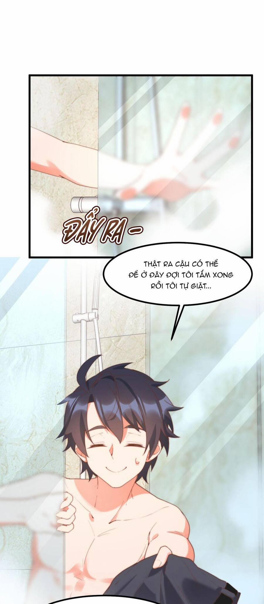 Bạn Gái Của Tôi Rất Kì Lạ 13 trang 52