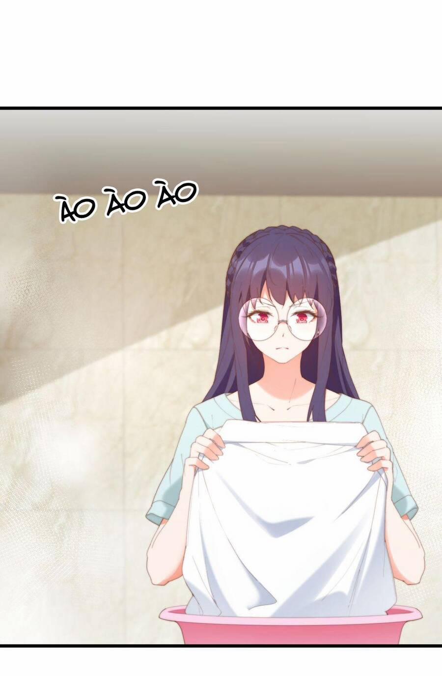 Bạn Gái Của Tôi Rất Kì Lạ 13 trang 54