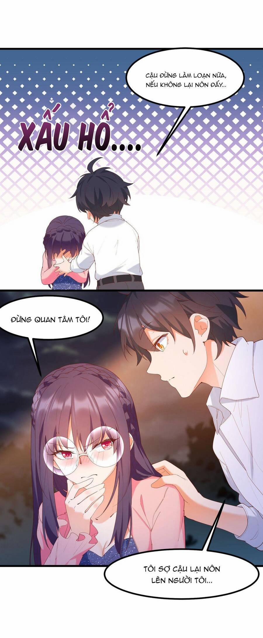 Bạn Gái Của Tôi Rất Kì Lạ 13 trang 9