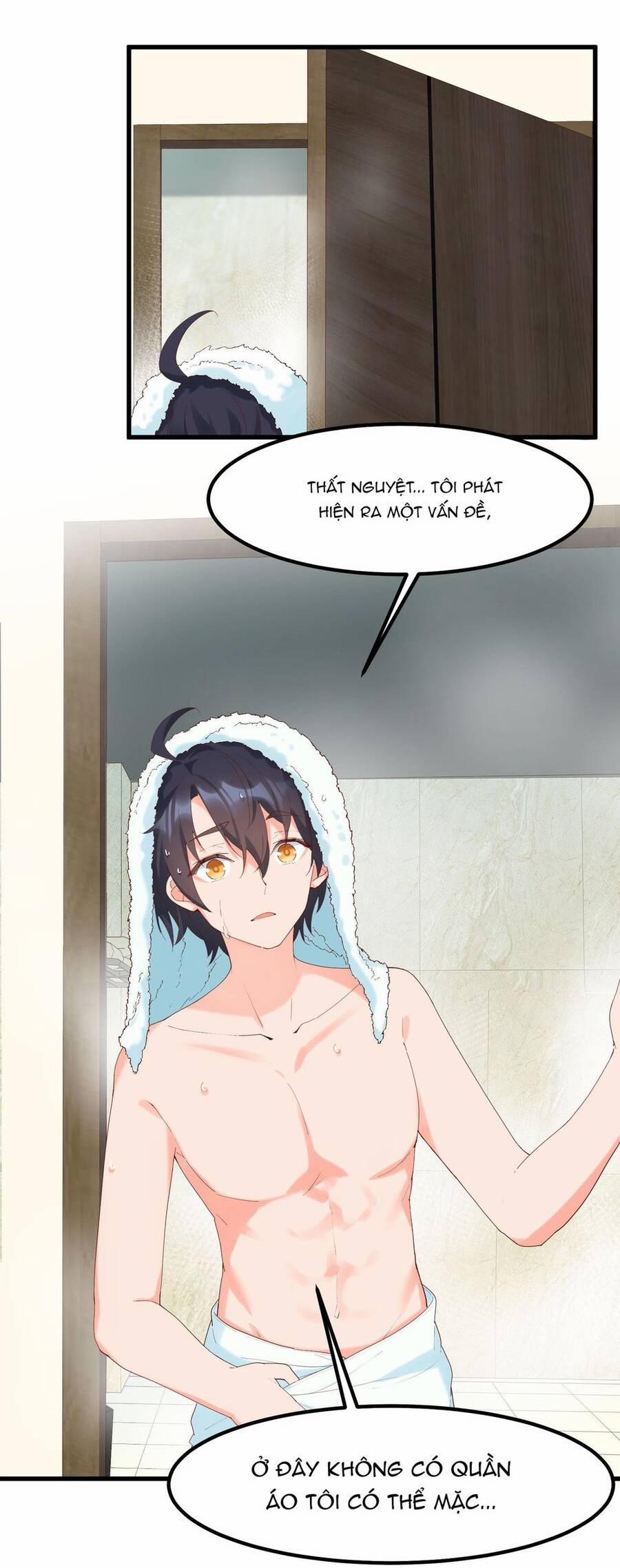 Bạn Gái Của Tôi Rất Kì Lạ 14 trang 13