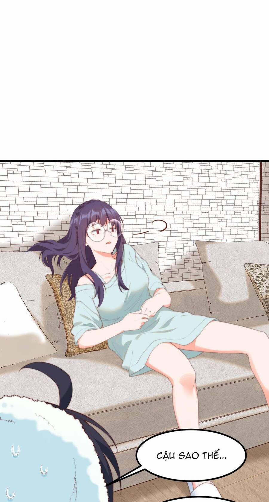 Bạn Gái Của Tôi Rất Kì Lạ 14 trang 14