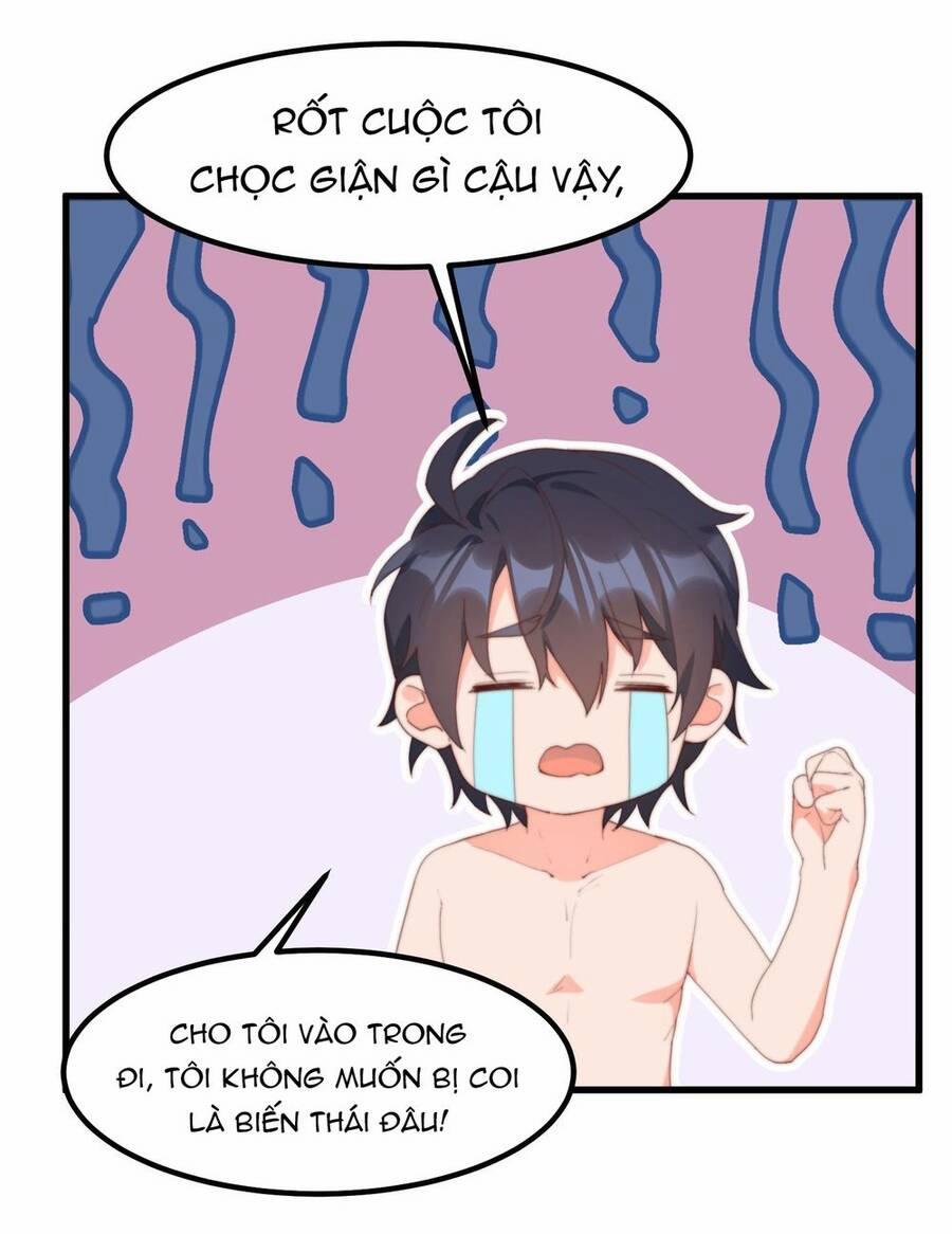 Bạn Gái Của Tôi Rất Kì Lạ 14 trang 23