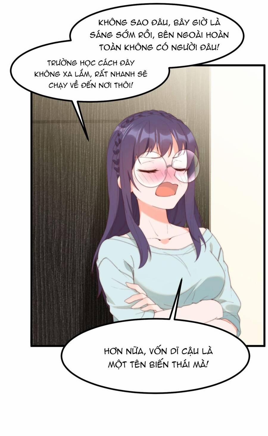 Bạn Gái Của Tôi Rất Kì Lạ 14 trang 24