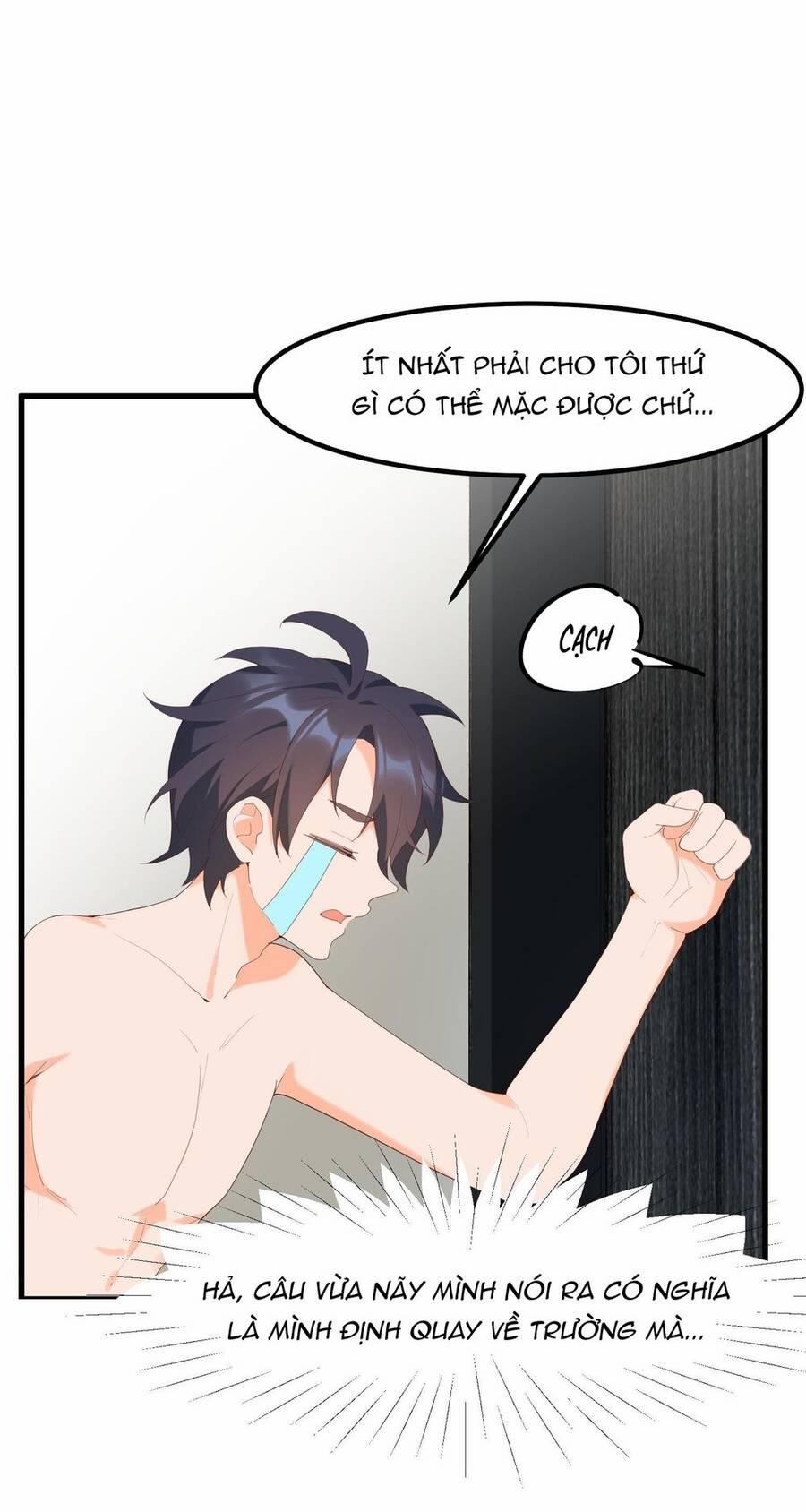 Bạn Gái Của Tôi Rất Kì Lạ 14 trang 25