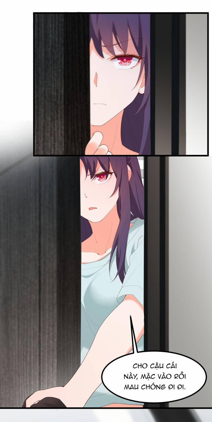 Bạn Gái Của Tôi Rất Kì Lạ 14 trang 26