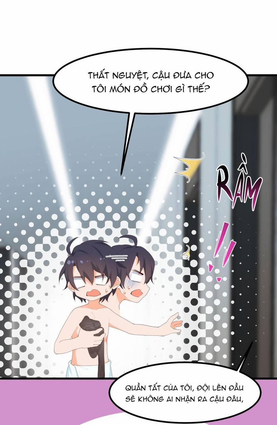 Bạn Gái Của Tôi Rất Kì Lạ 14 trang 28