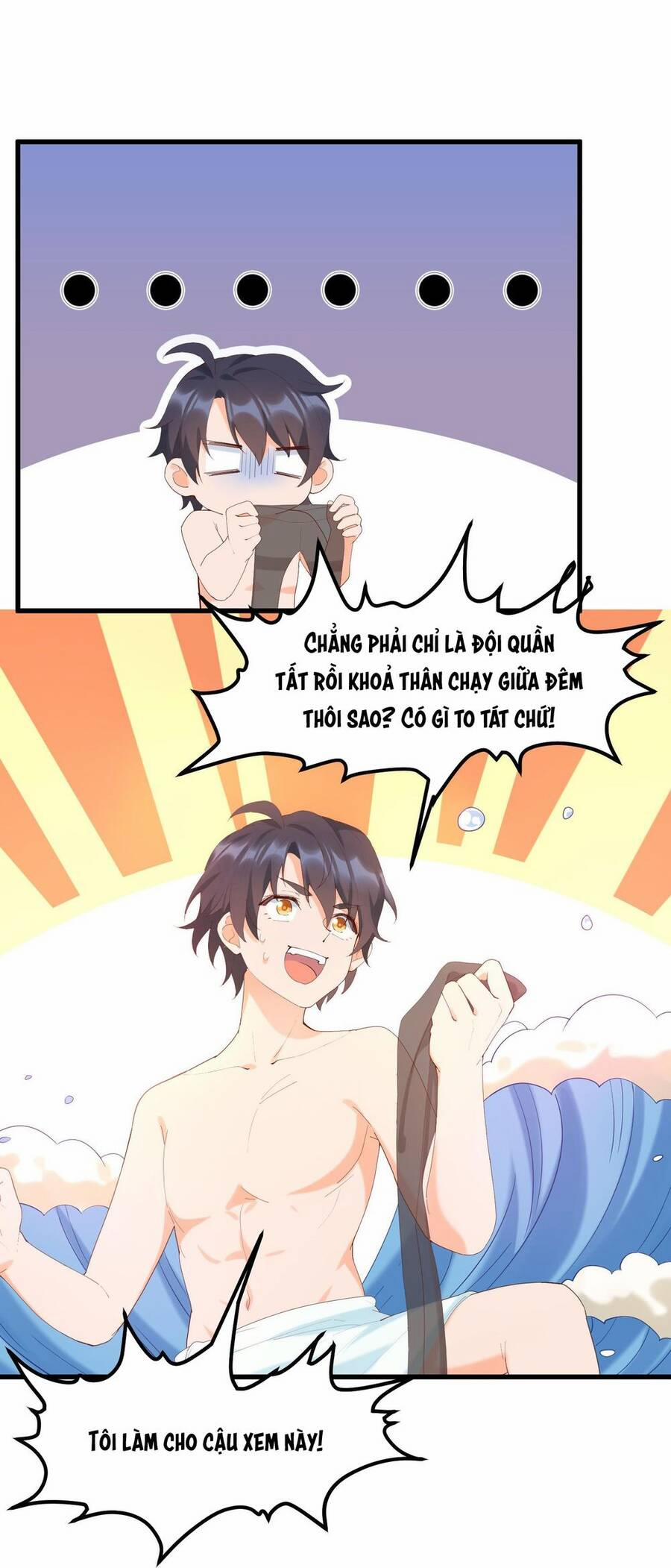 Bạn Gái Của Tôi Rất Kì Lạ 14 trang 30