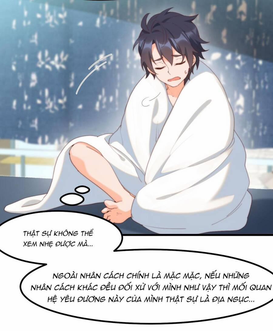 Bạn Gái Của Tôi Rất Kì Lạ 14 trang 36