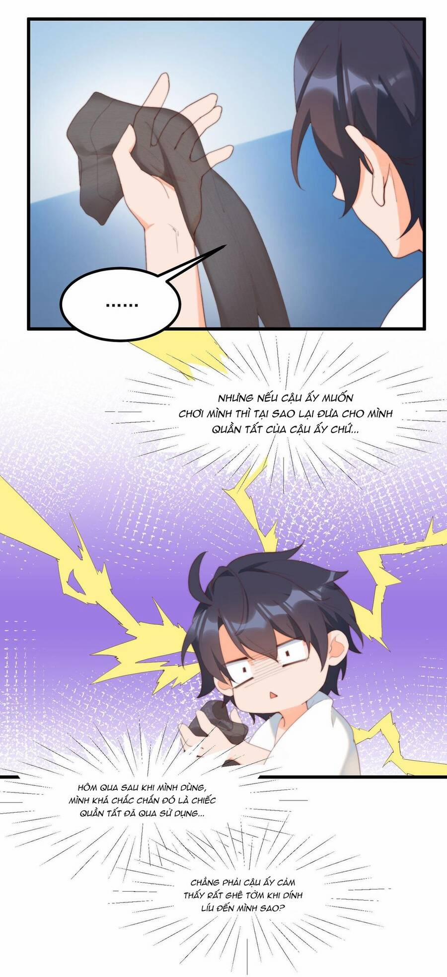 Bạn Gái Của Tôi Rất Kì Lạ 14 trang 37