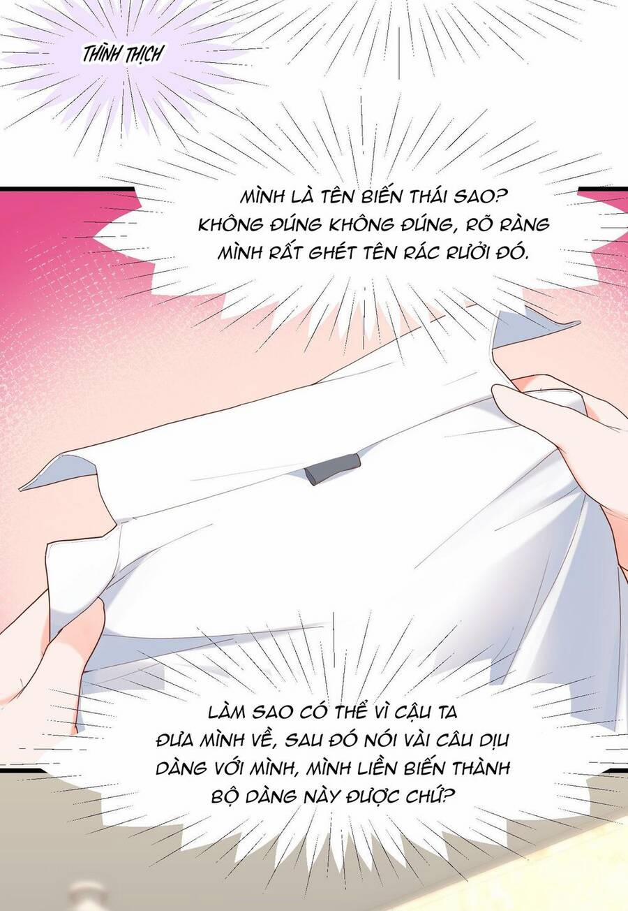 Bạn Gái Của Tôi Rất Kì Lạ 14 trang 4