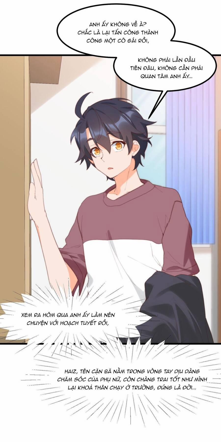 Bạn Gái Của Tôi Rất Kì Lạ 14 trang 45