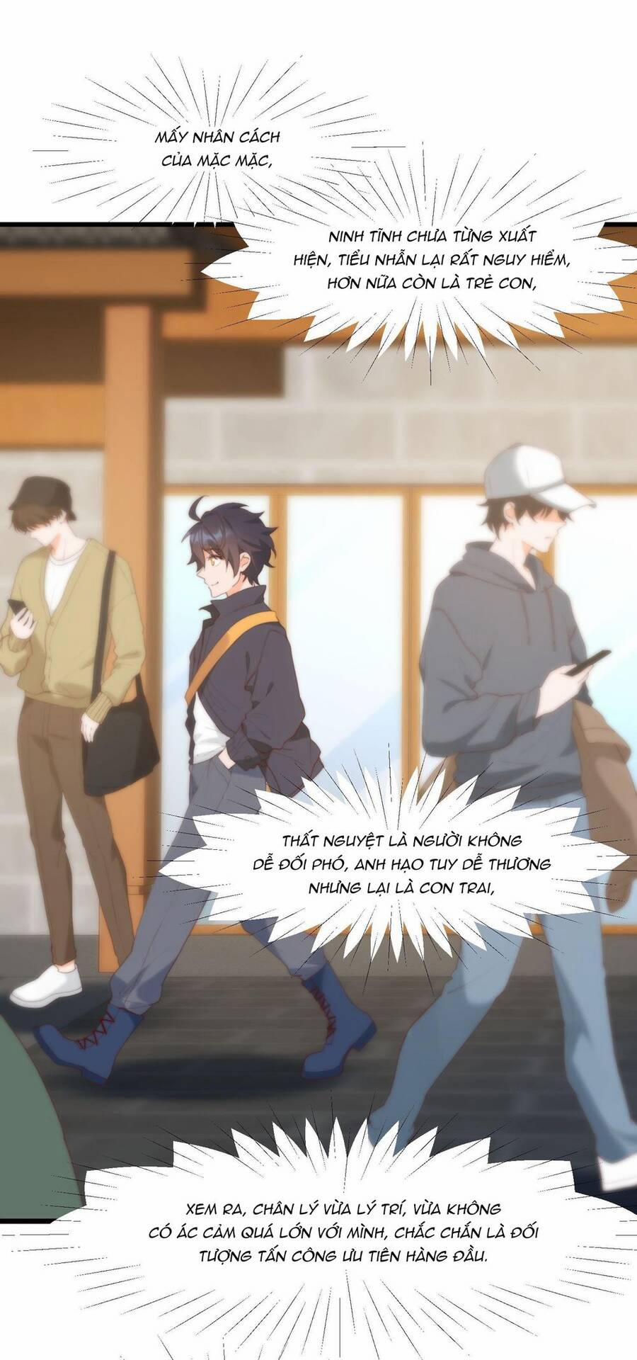 Bạn Gái Của Tôi Rất Kì Lạ 14 trang 47