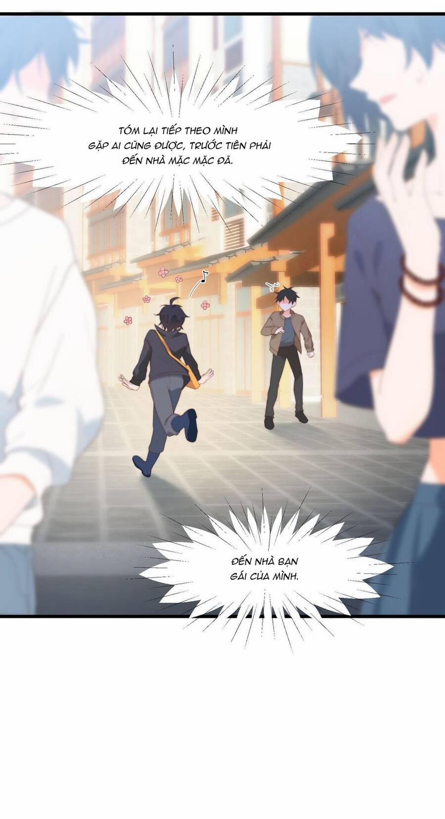 Bạn Gái Của Tôi Rất Kì Lạ 14 trang 49