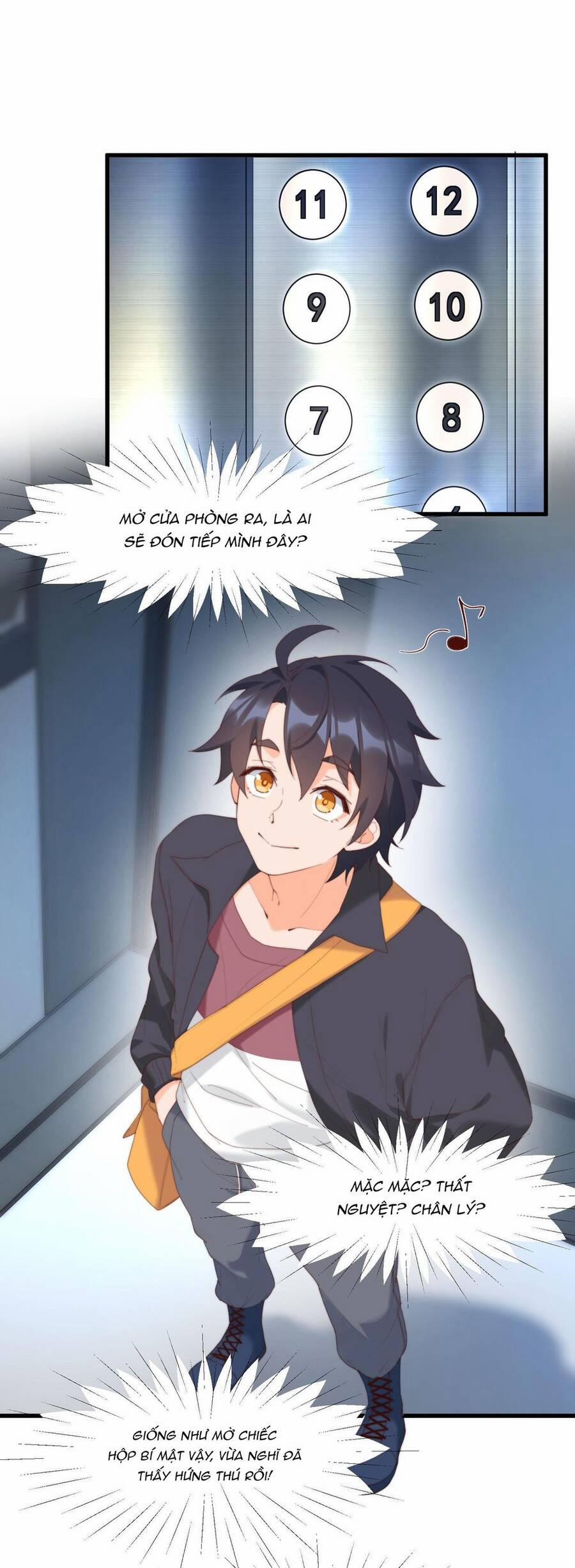 Bạn Gái Của Tôi Rất Kì Lạ 14 trang 50