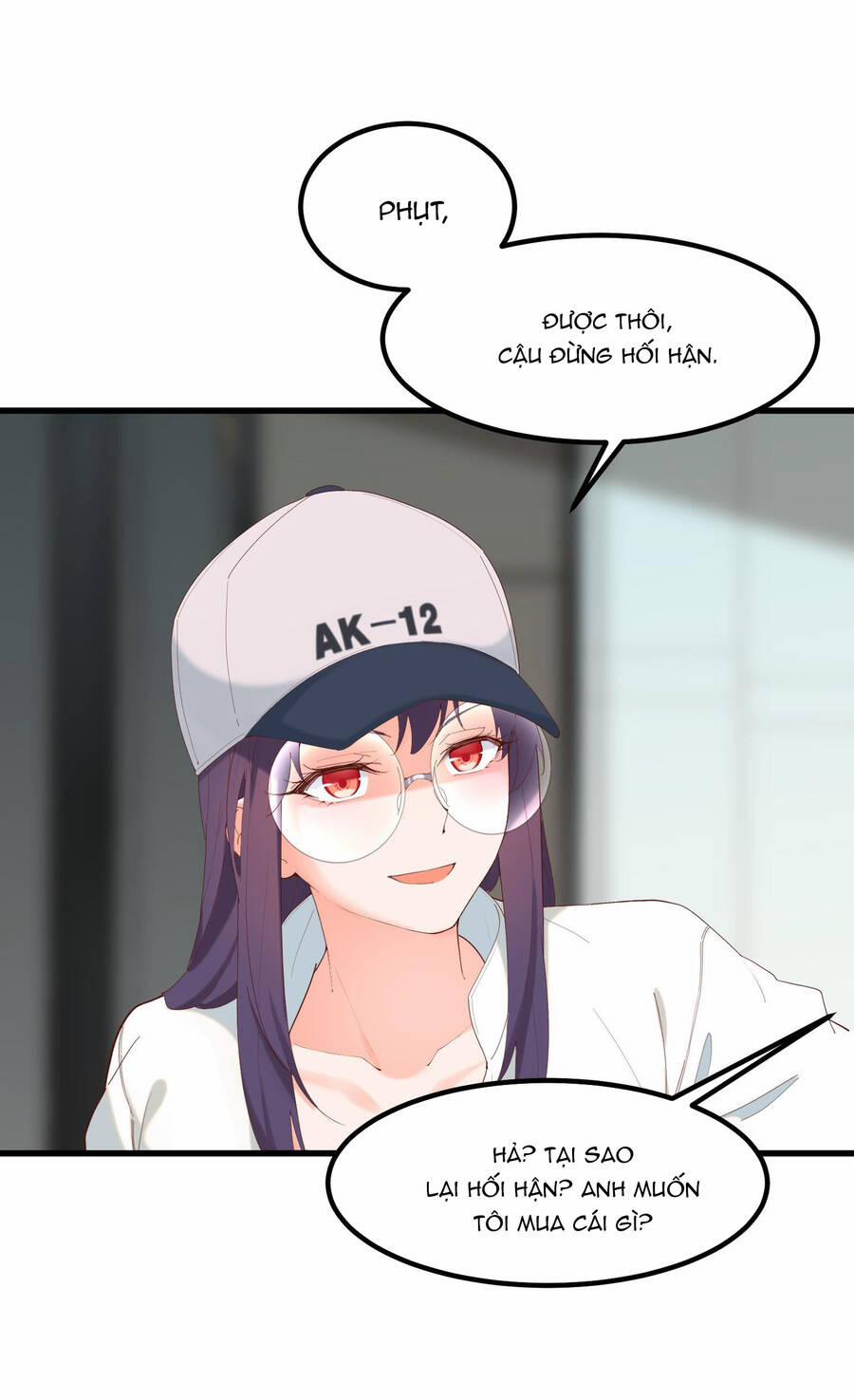 Bạn Gái Của Tôi Rất Kì Lạ 15 trang 10