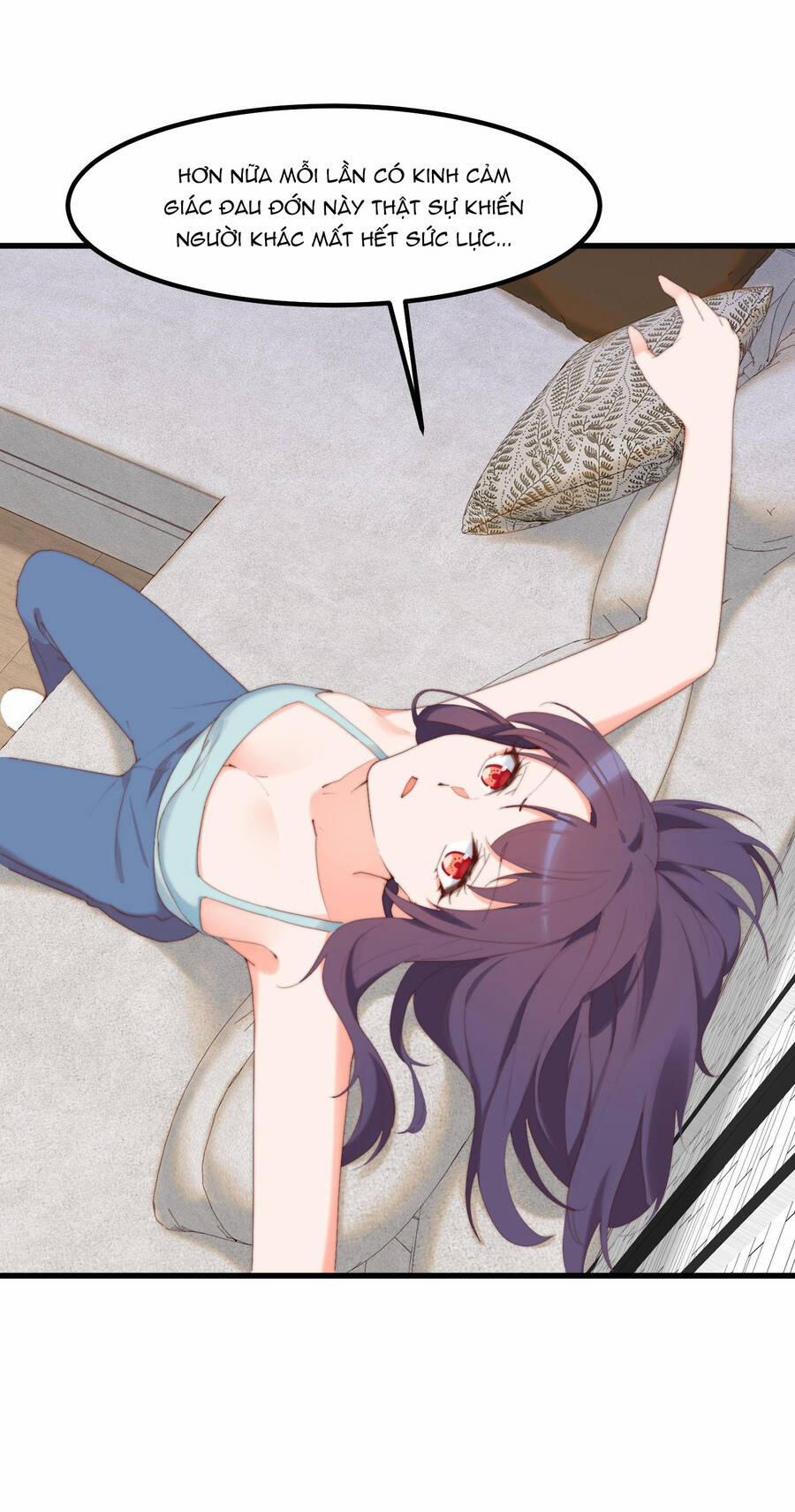 Bạn Gái Của Tôi Rất Kì Lạ 15 trang 18