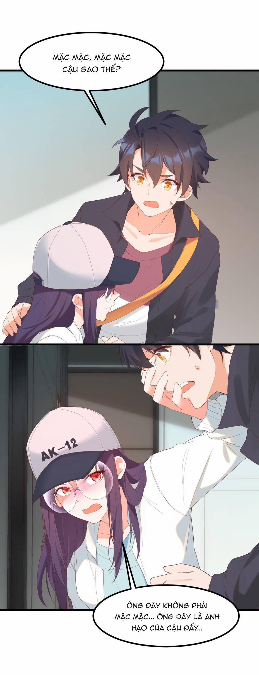 Bạn Gái Của Tôi Rất Kì Lạ 15 trang 2