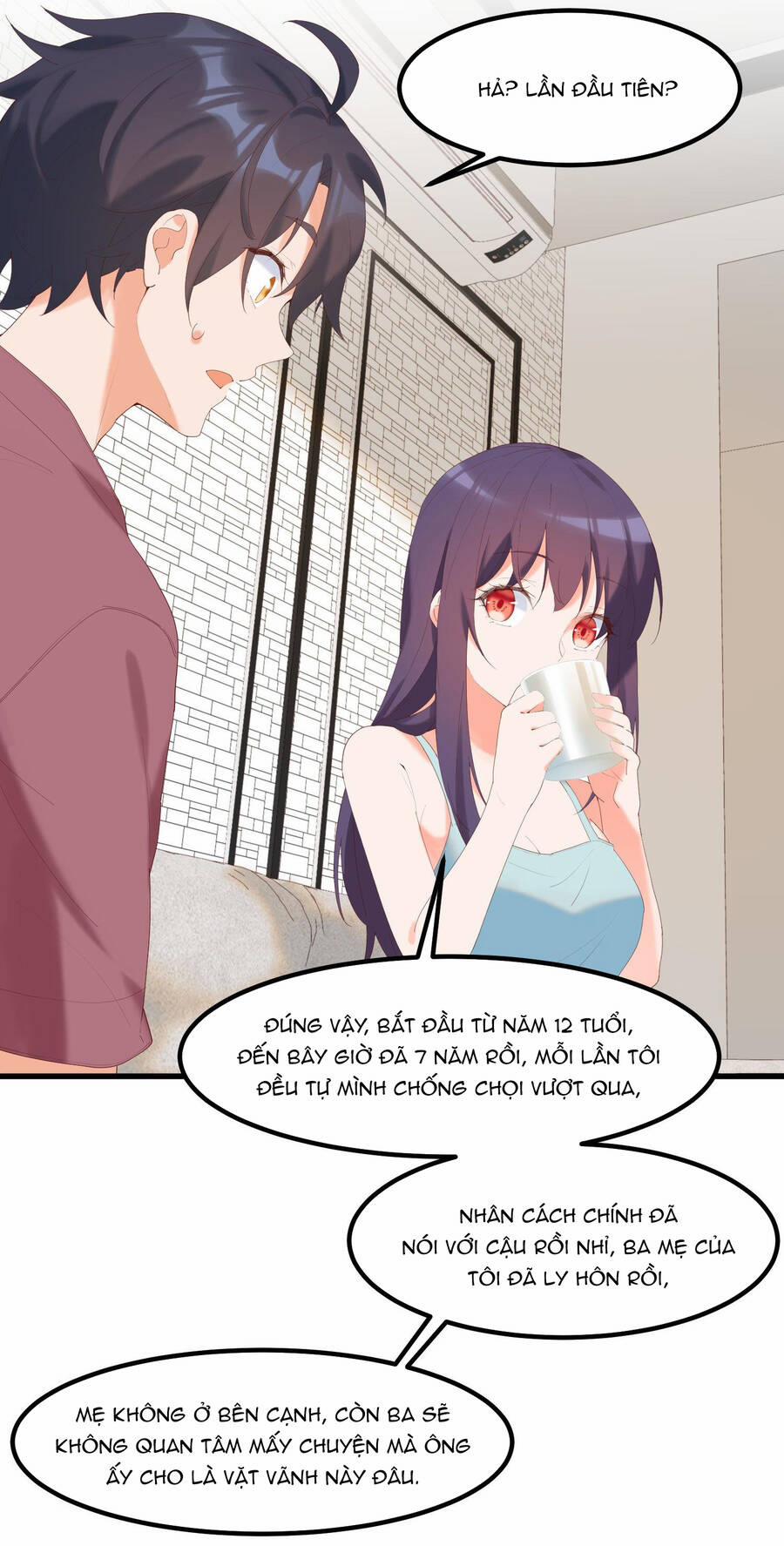 Bạn Gái Của Tôi Rất Kì Lạ 15 trang 25