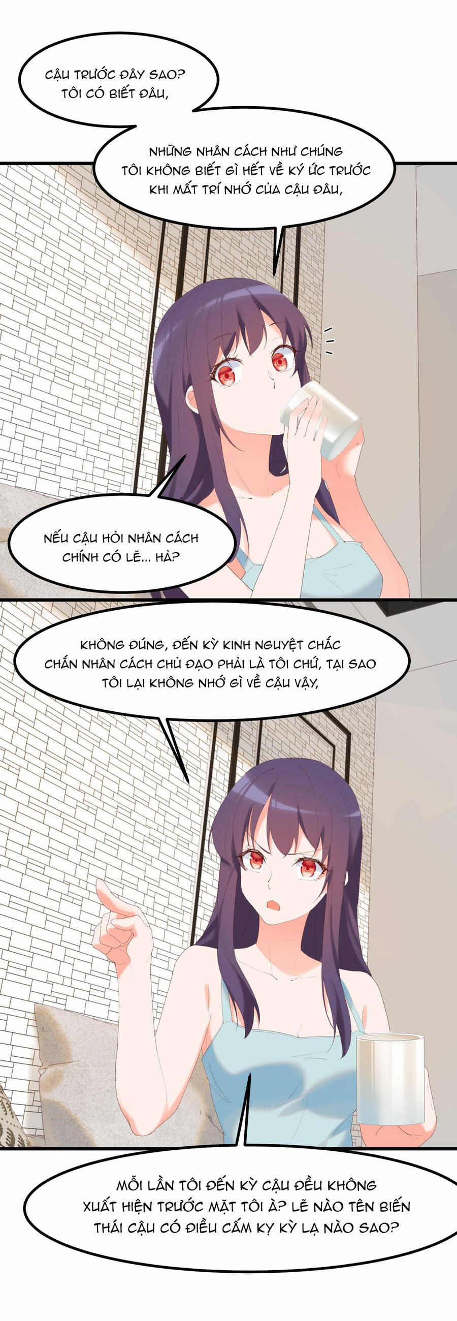 Bạn Gái Của Tôi Rất Kì Lạ 15 trang 27