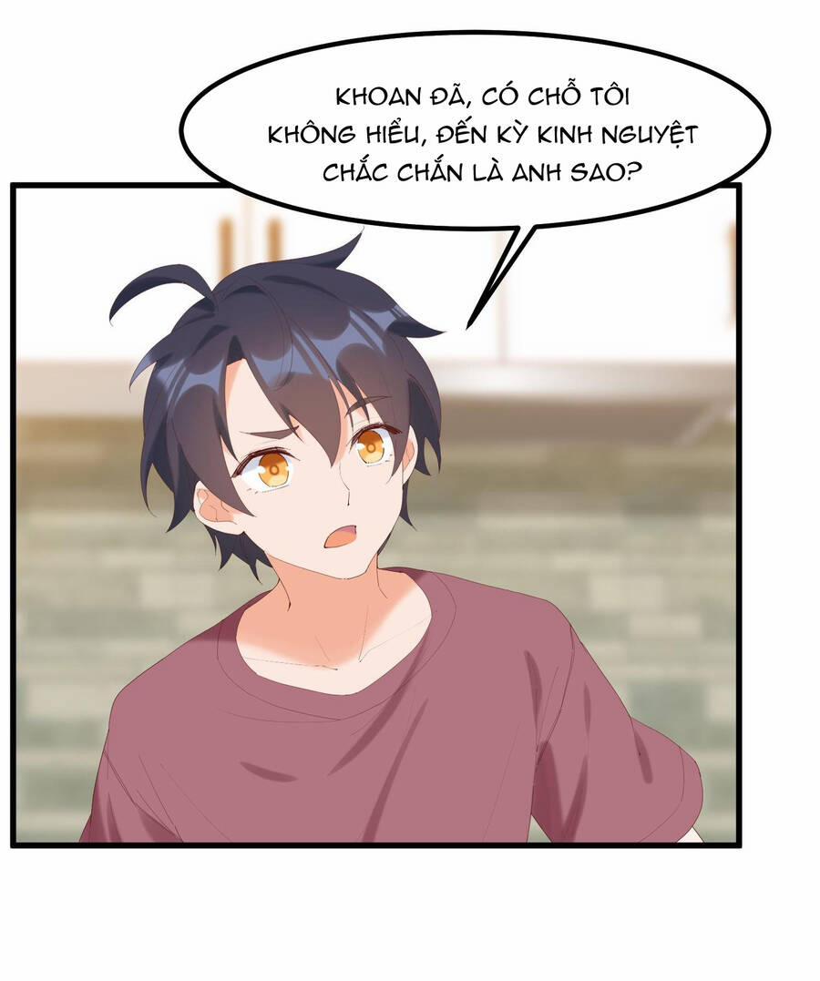 Bạn Gái Của Tôi Rất Kì Lạ 15 trang 28