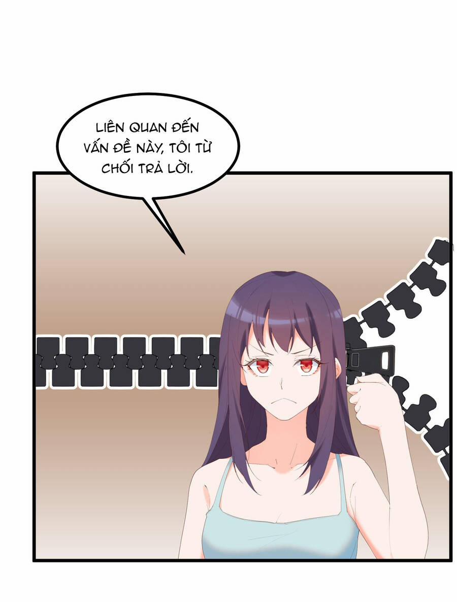 Bạn Gái Của Tôi Rất Kì Lạ 15 trang 29