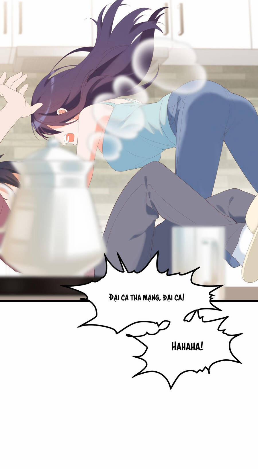 Bạn Gái Của Tôi Rất Kì Lạ 15 trang 32