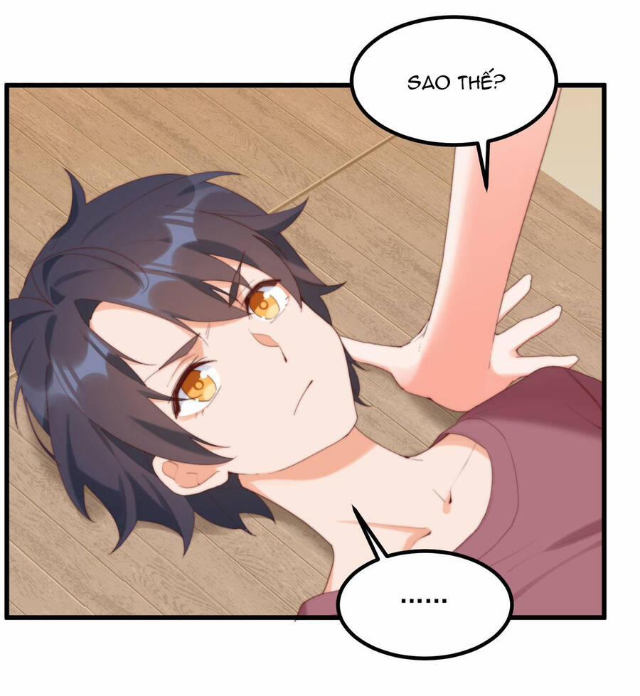 Bạn Gái Của Tôi Rất Kì Lạ 15 trang 39