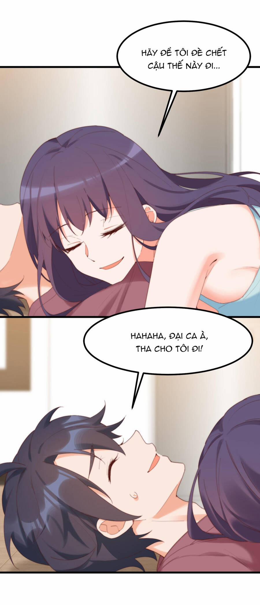 Bạn Gái Của Tôi Rất Kì Lạ 15 trang 42