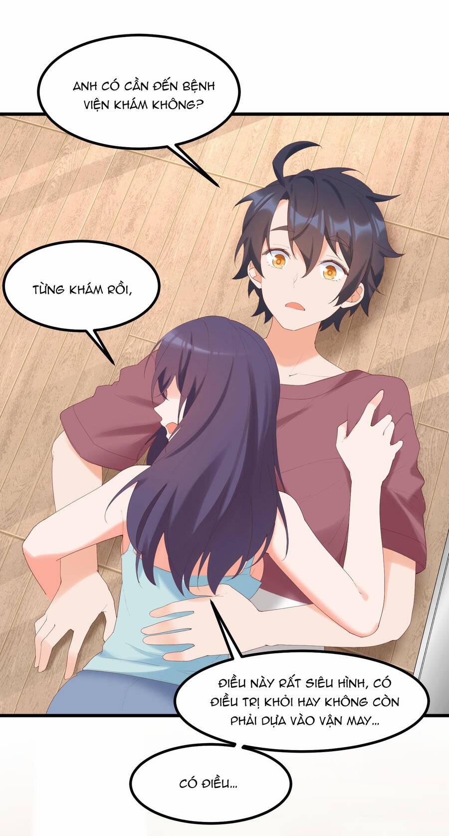 Bạn Gái Của Tôi Rất Kì Lạ 15 trang 44