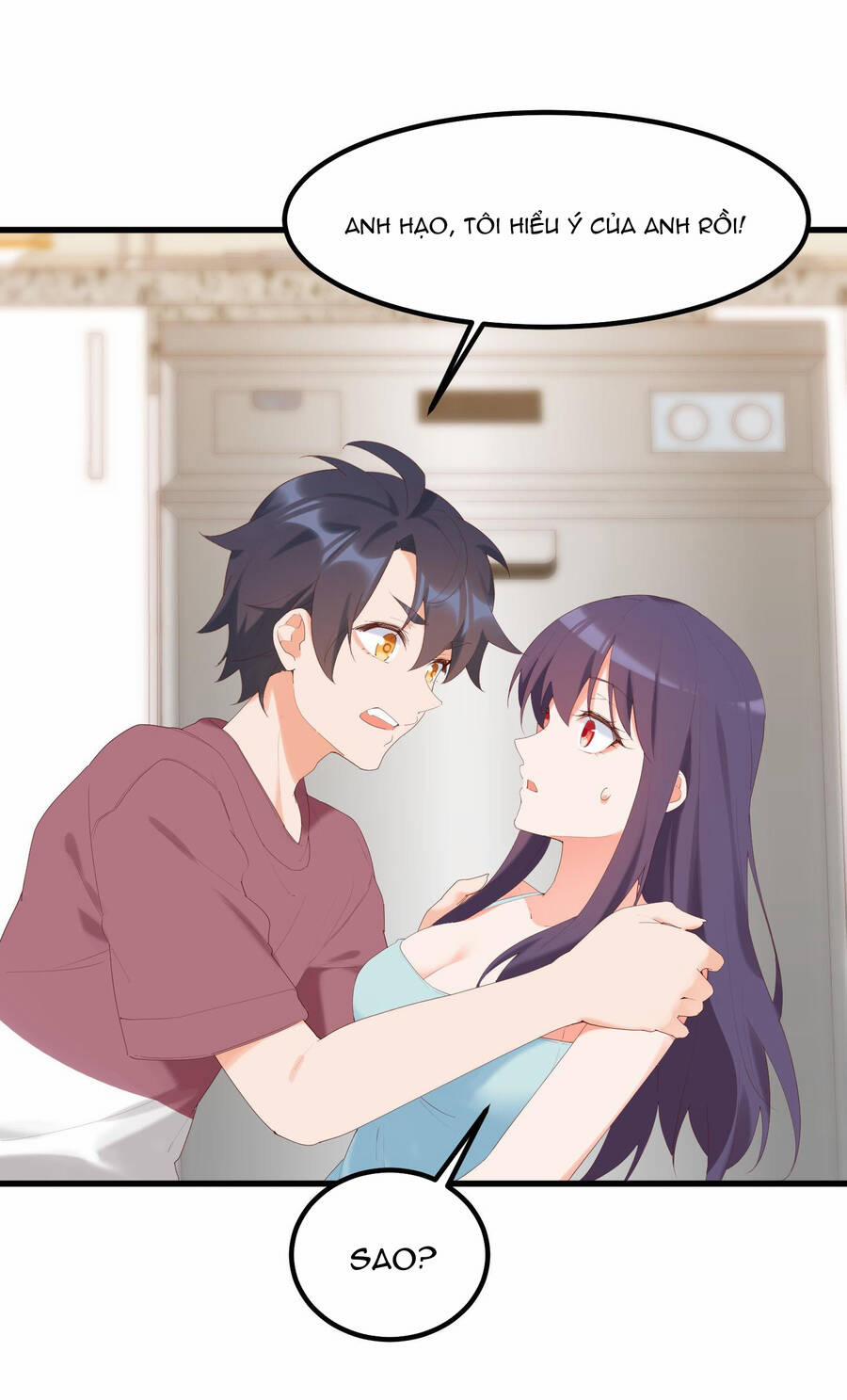 Bạn Gái Của Tôi Rất Kì Lạ 15 trang 47