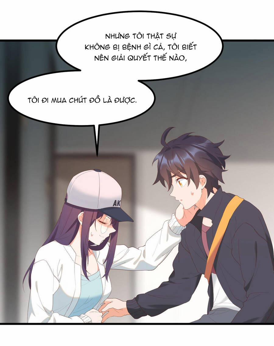 Bạn Gái Của Tôi Rất Kì Lạ 15 trang 6