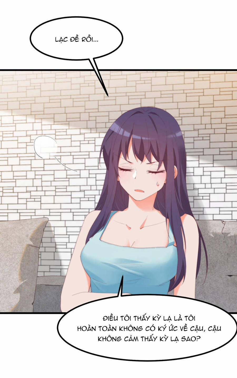 Bạn Gái Của Tôi Rất Kì Lạ 16 trang 10