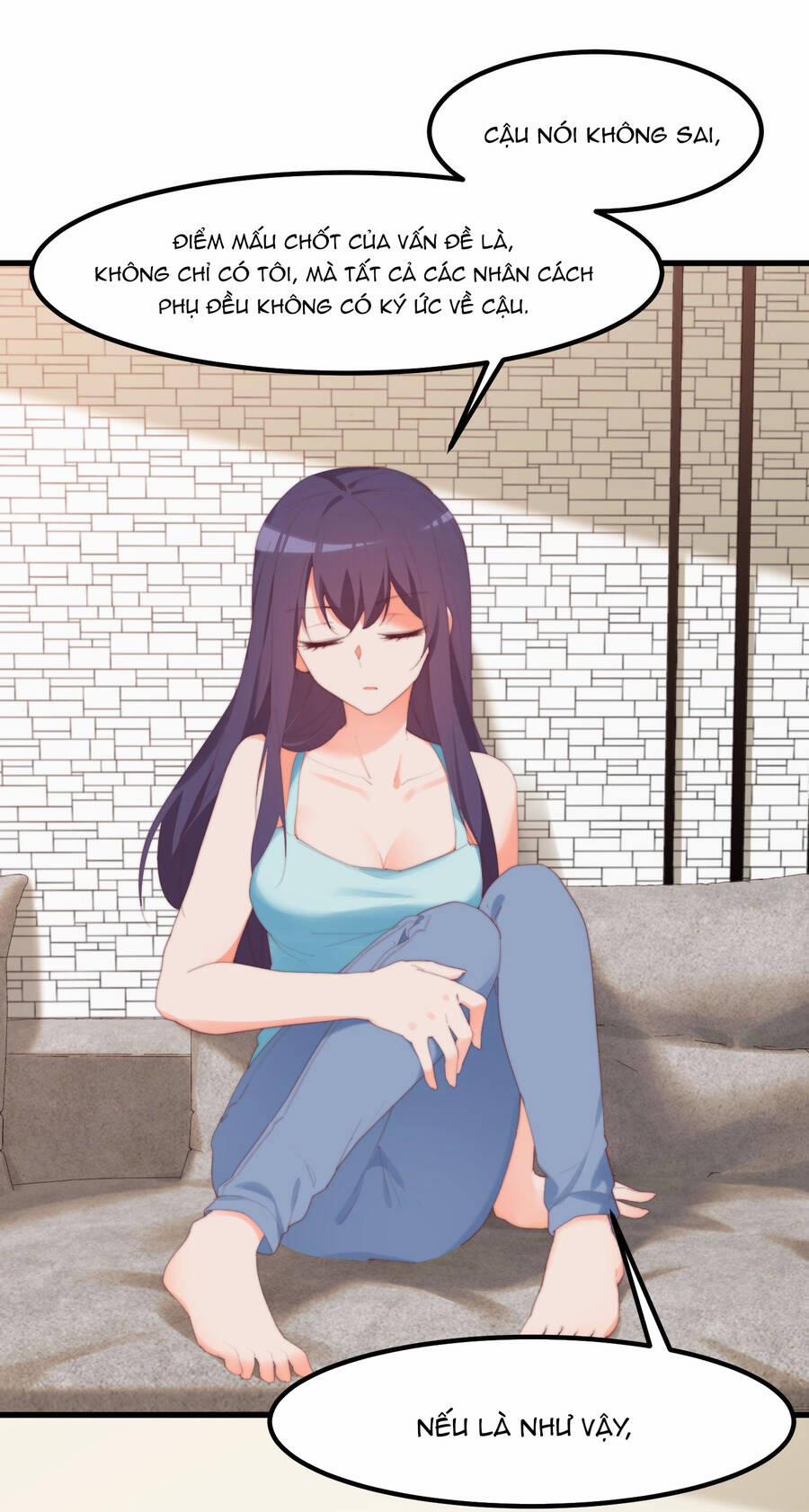 Bạn Gái Của Tôi Rất Kì Lạ 16 trang 12