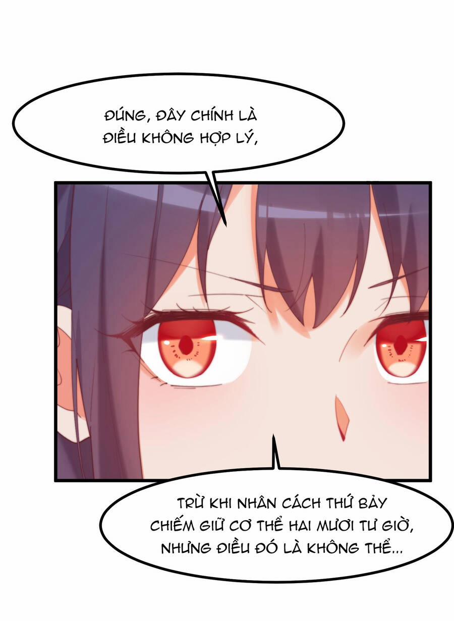 Bạn Gái Của Tôi Rất Kì Lạ 16 trang 14