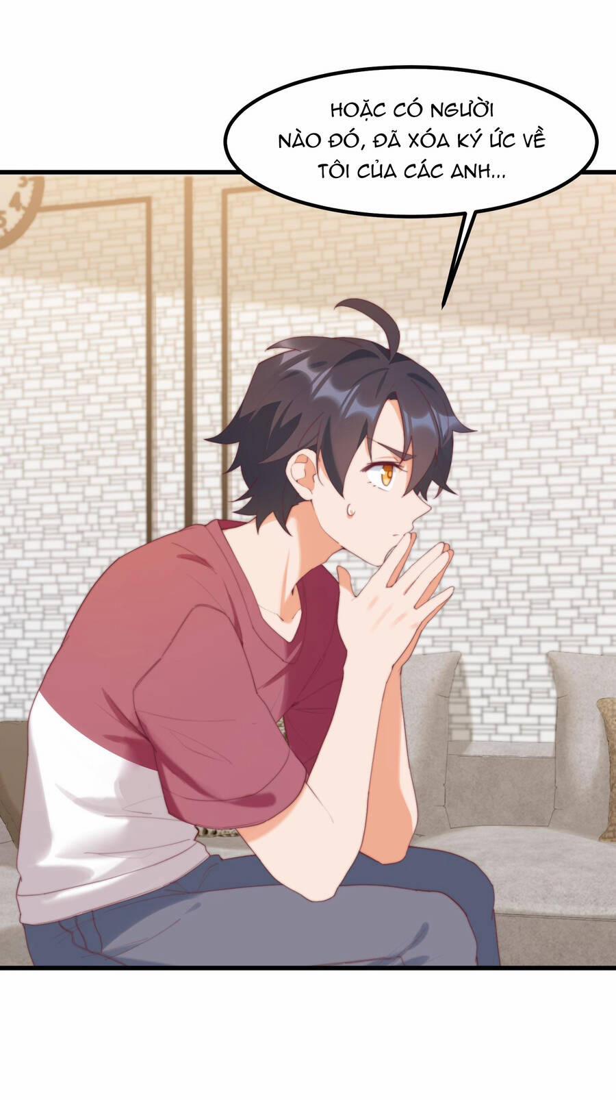 Bạn Gái Của Tôi Rất Kì Lạ 16 trang 16