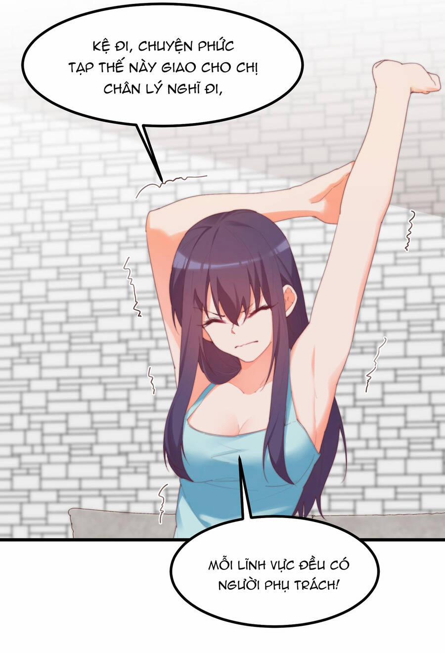 Bạn Gái Của Tôi Rất Kì Lạ 16 trang 20