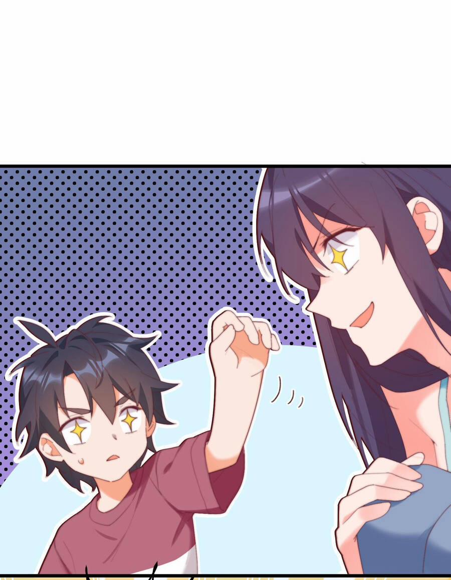 Bạn Gái Của Tôi Rất Kì Lạ 16 trang 25