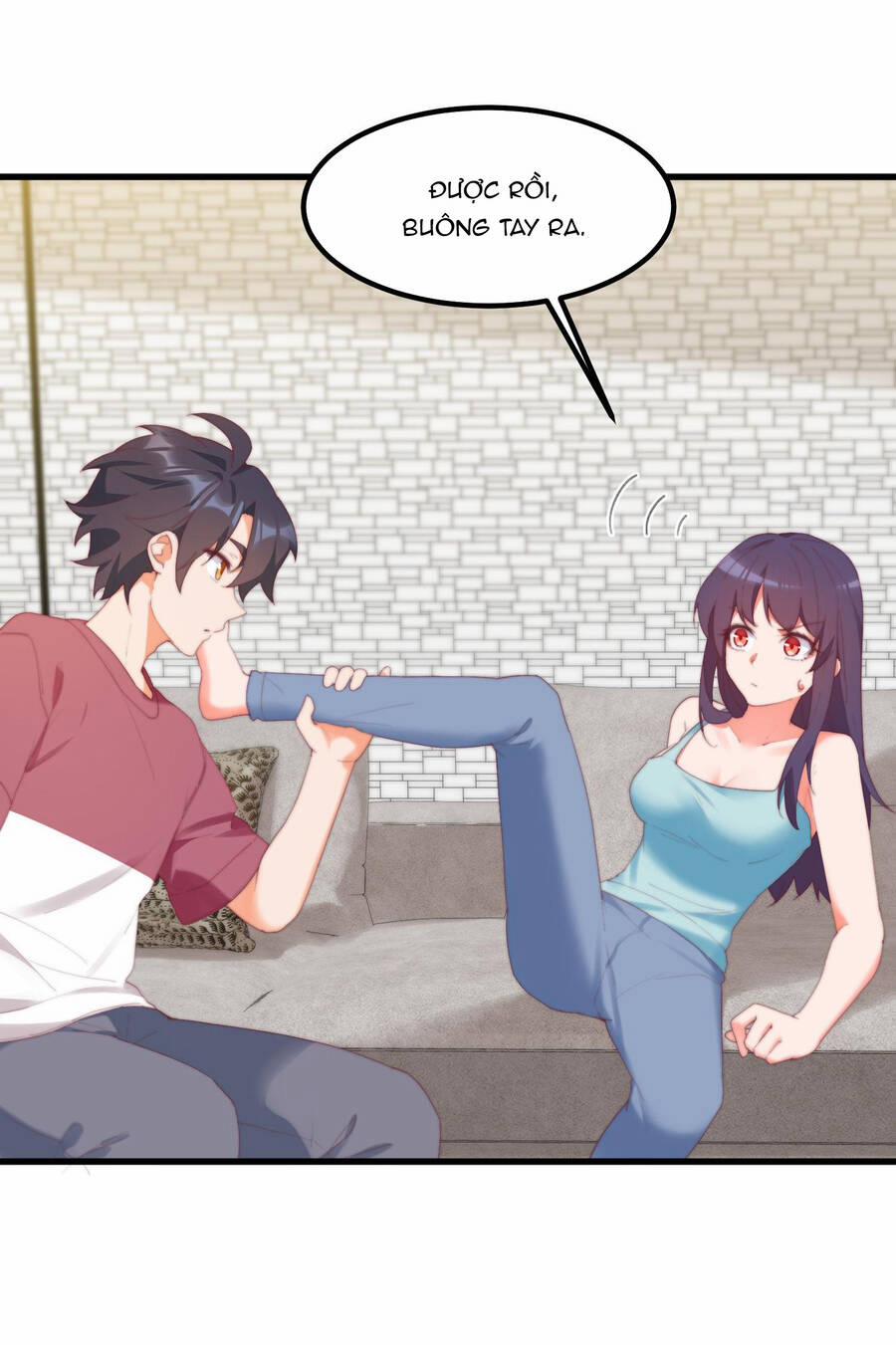 Bạn Gái Của Tôi Rất Kì Lạ 16 trang 29