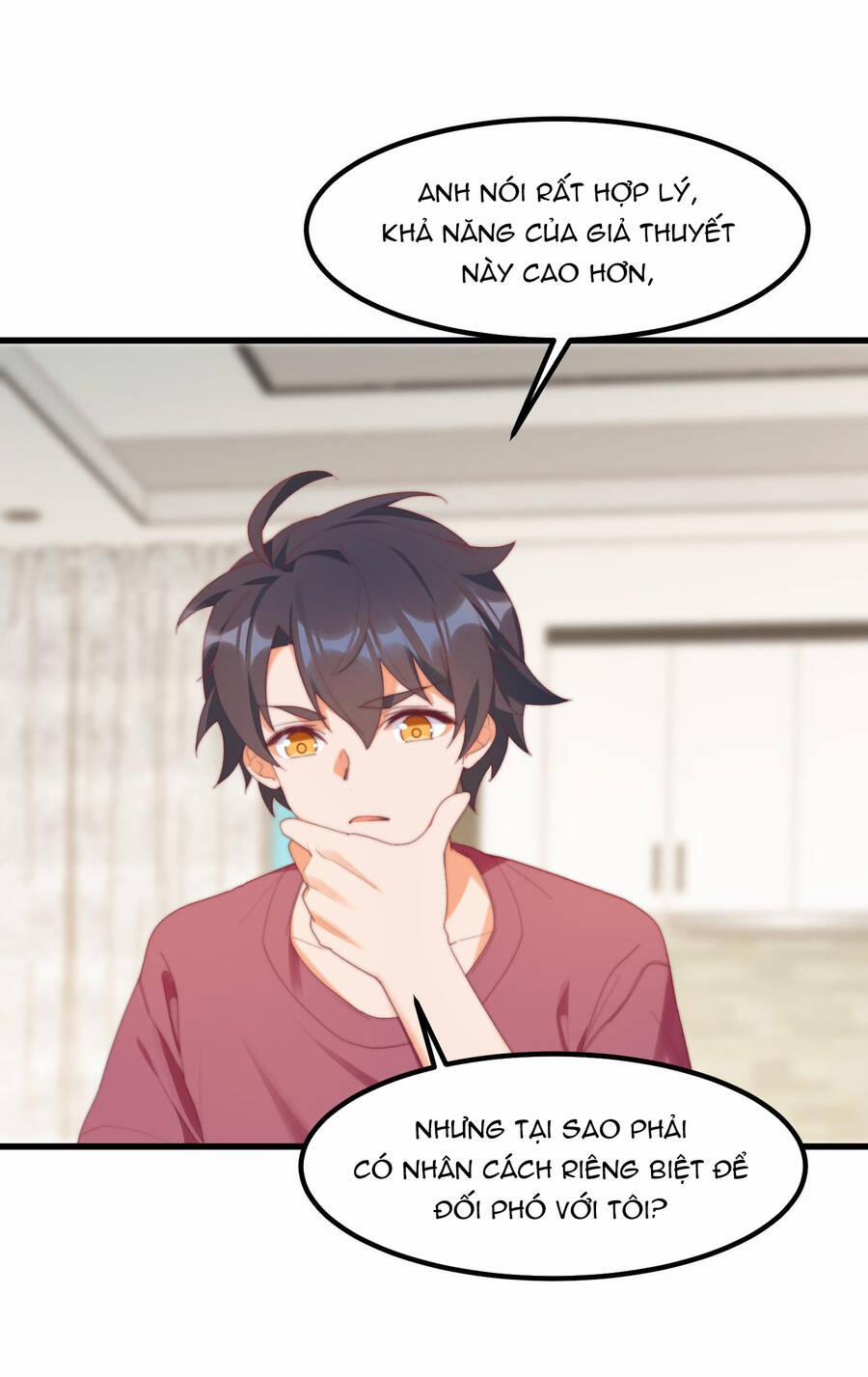 Bạn Gái Của Tôi Rất Kì Lạ 16 trang 34