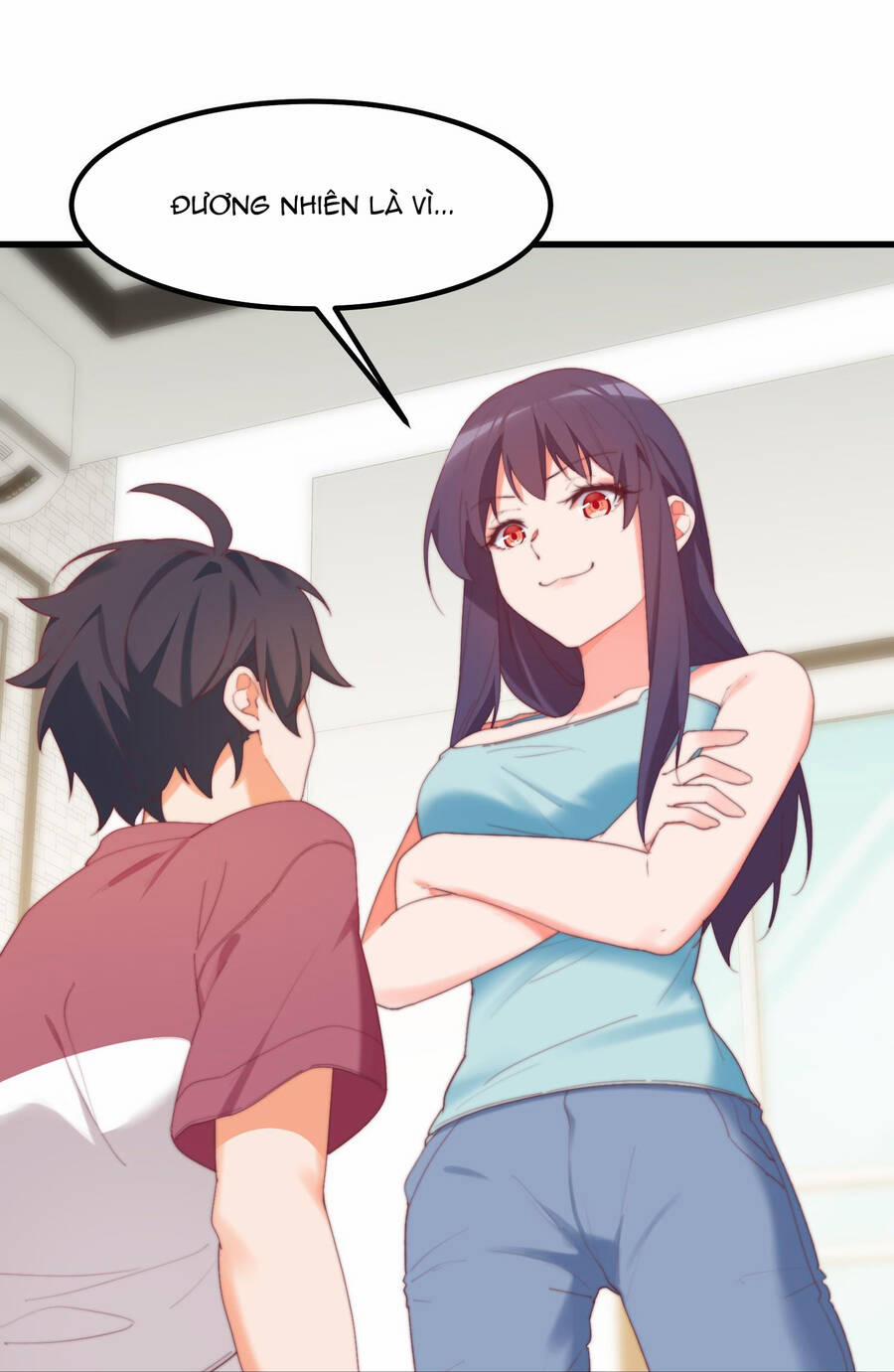 Bạn Gái Của Tôi Rất Kì Lạ 16 trang 35