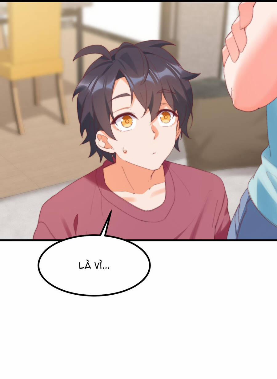 Bạn Gái Của Tôi Rất Kì Lạ 16 trang 36