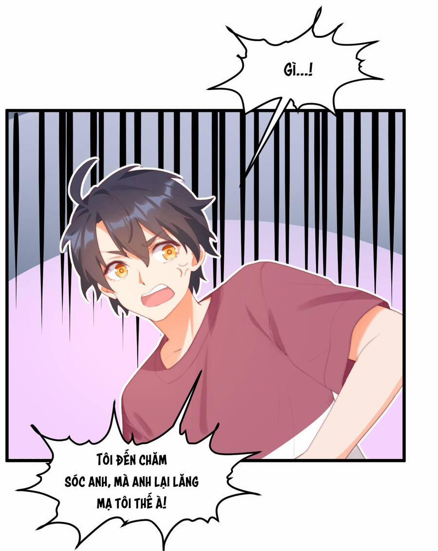 Bạn Gái Của Tôi Rất Kì Lạ 16 trang 38