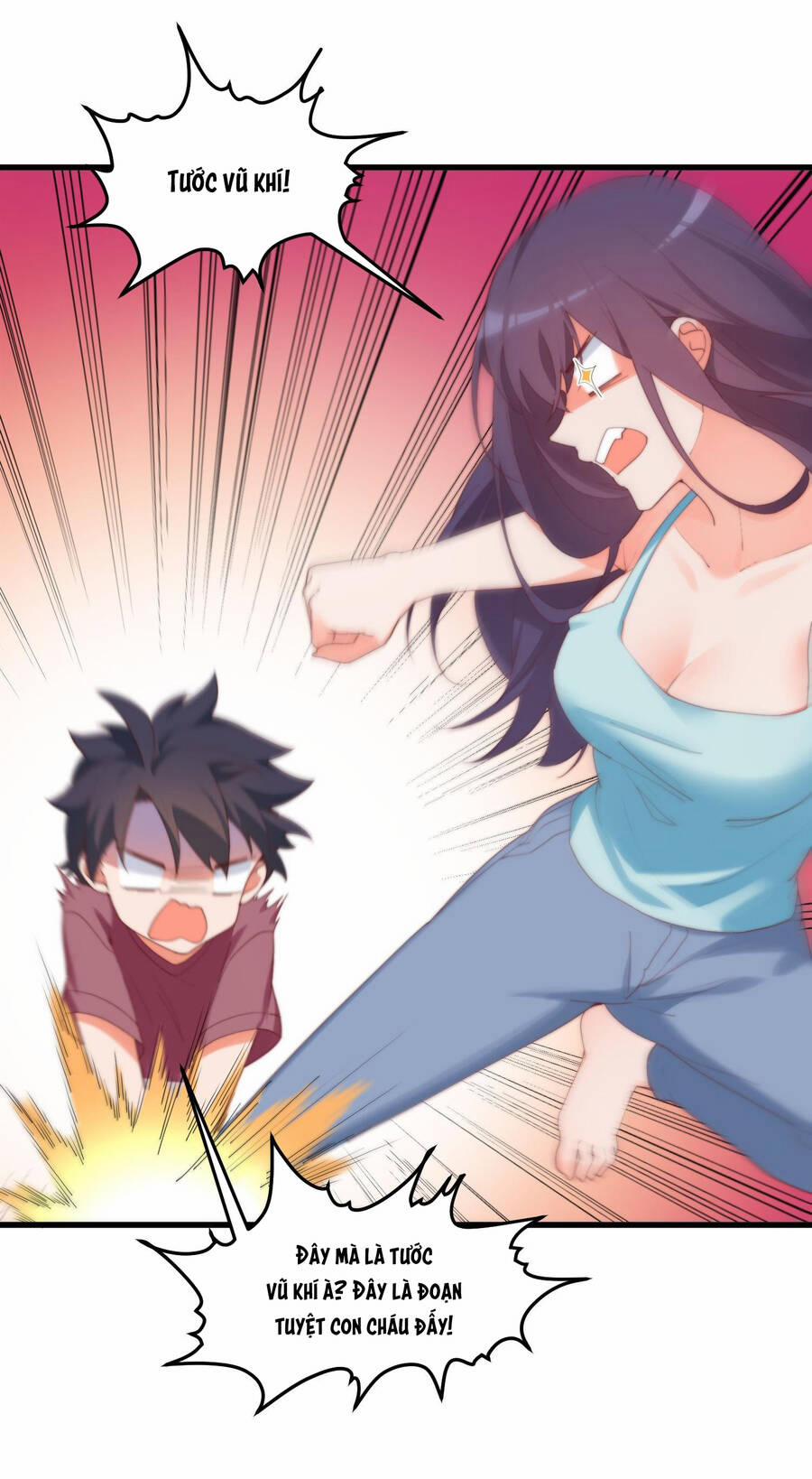 Bạn Gái Của Tôi Rất Kì Lạ 16 trang 4