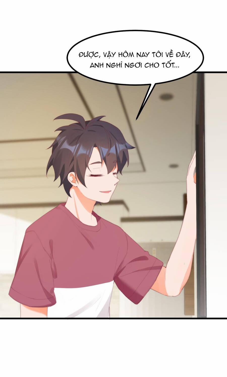 Bạn Gái Của Tôi Rất Kì Lạ 16 trang 41