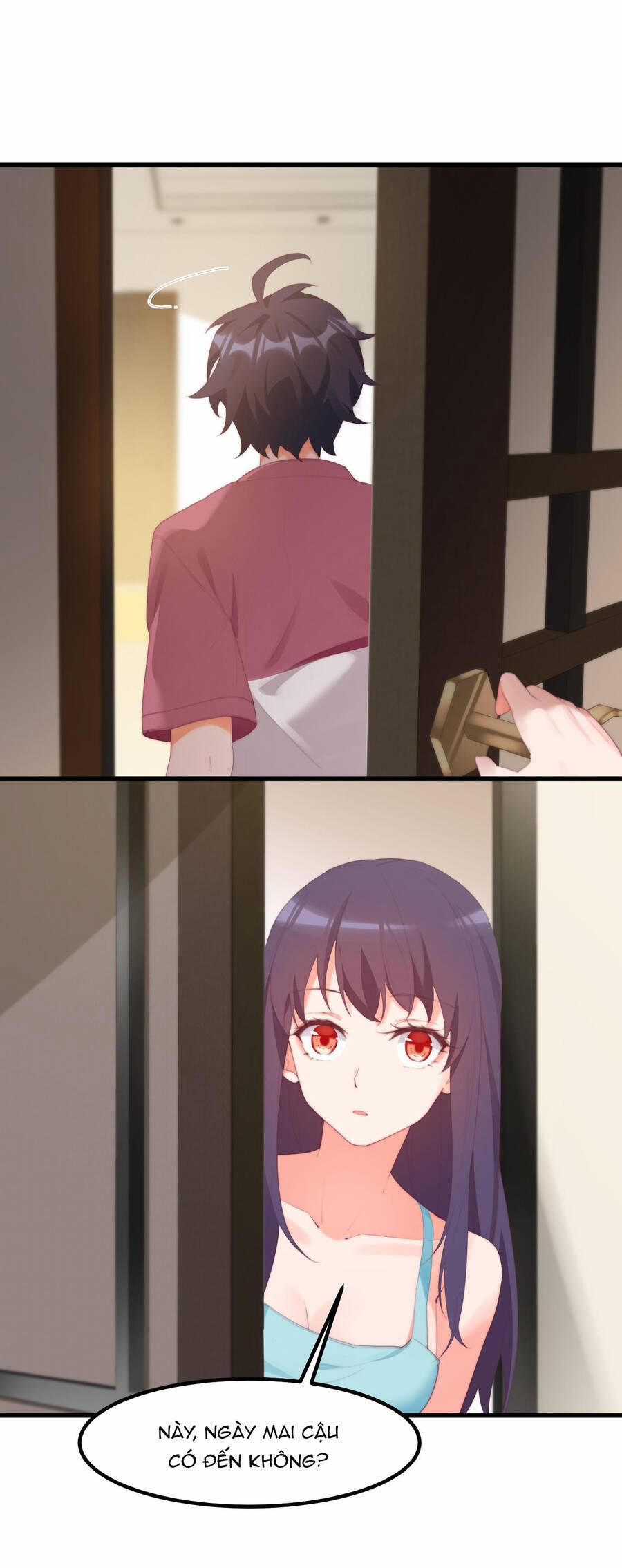 Bạn Gái Của Tôi Rất Kì Lạ 16 trang 42