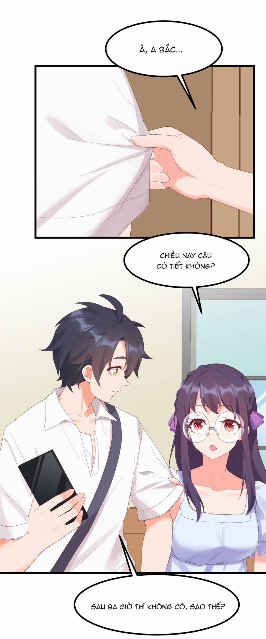 Bạn Gái Của Tôi Rất Kì Lạ 16 trang 50