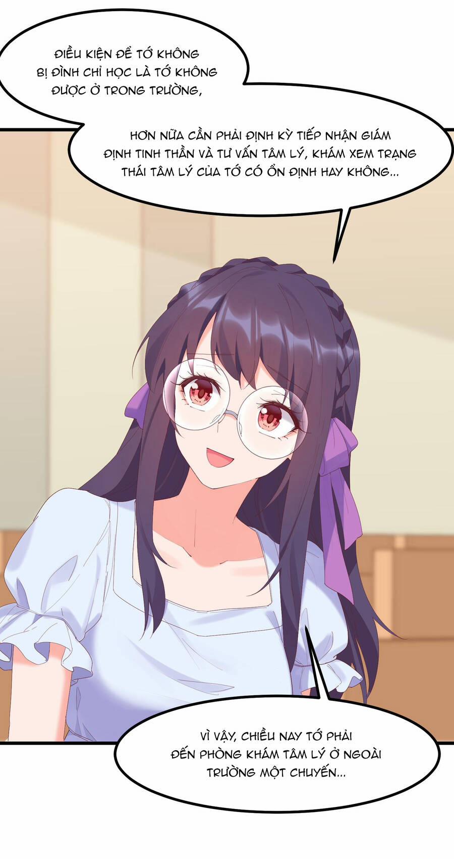 Bạn Gái Của Tôi Rất Kì Lạ 16 trang 51