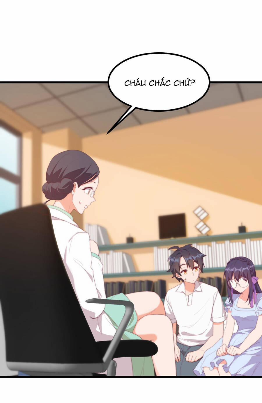 Bạn Gái Của Tôi Rất Kì Lạ 17 trang 12