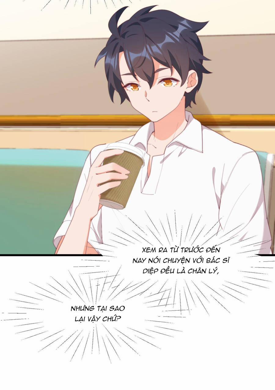 Bạn Gái Của Tôi Rất Kì Lạ 17 trang 17