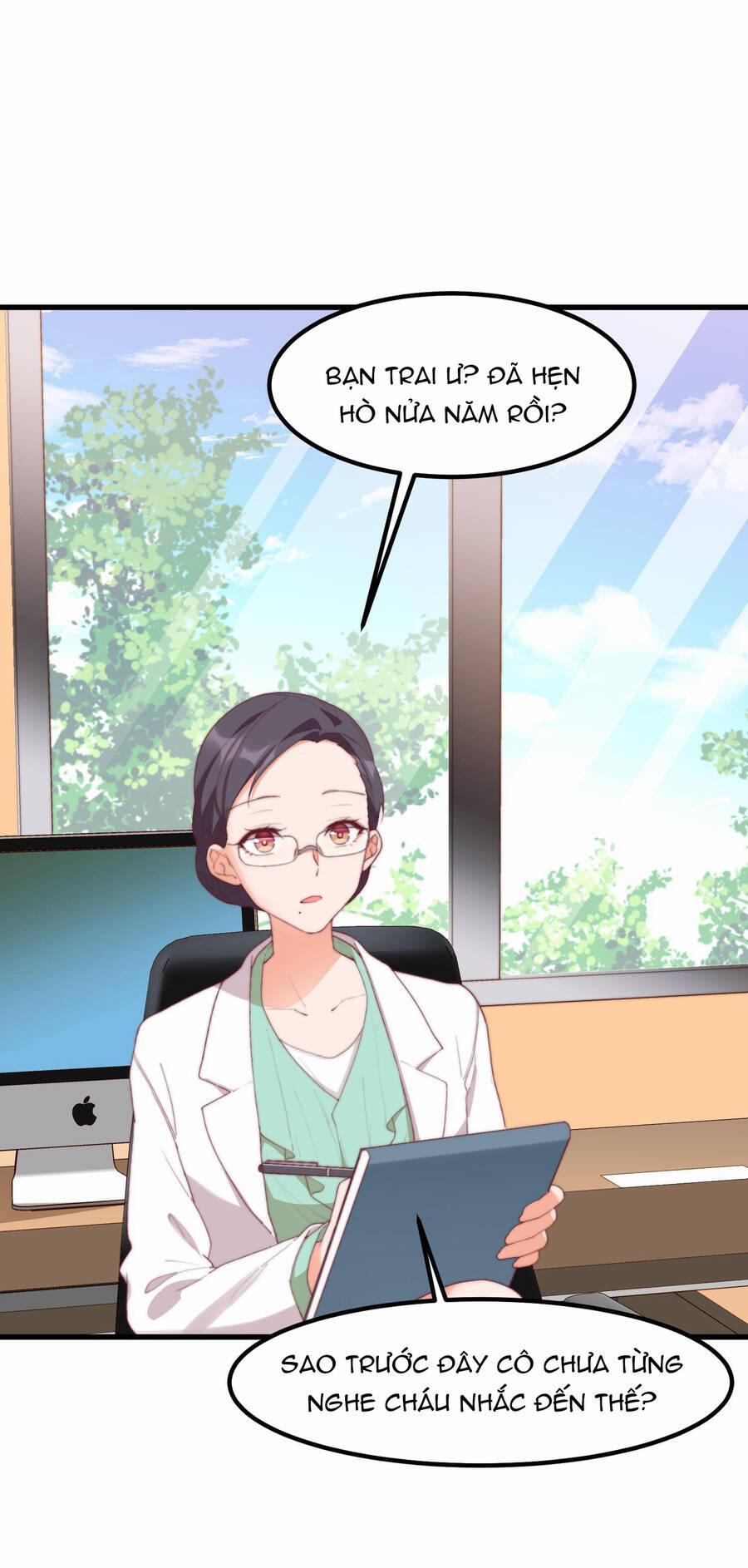 Bạn Gái Của Tôi Rất Kì Lạ 17 trang 2